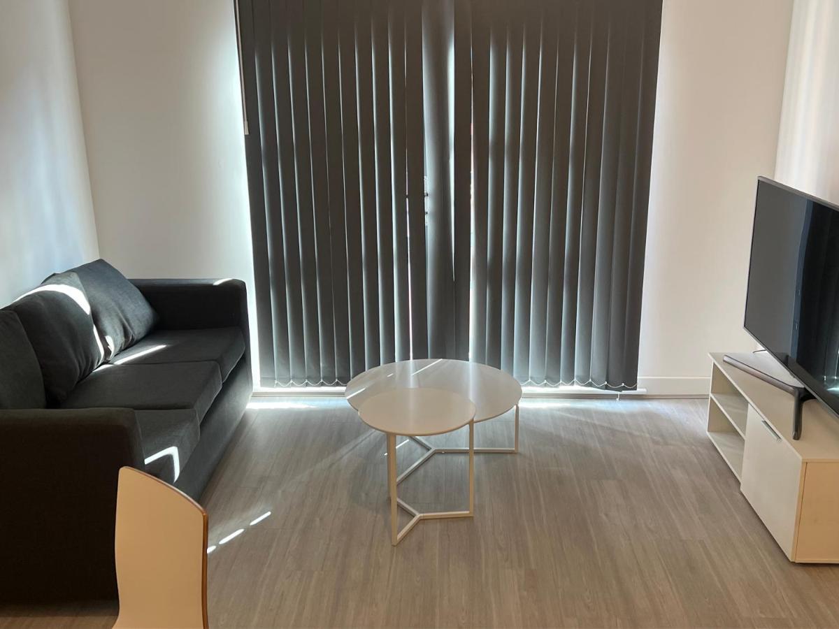 Luxe City Centre Lejlighed Birmingham Eksteriør billede