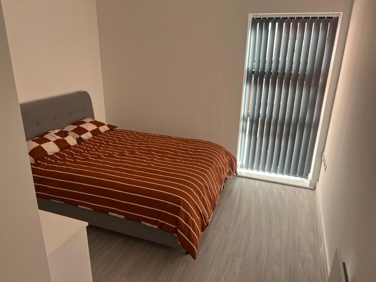 Luxe City Centre Lejlighed Birmingham Eksteriør billede