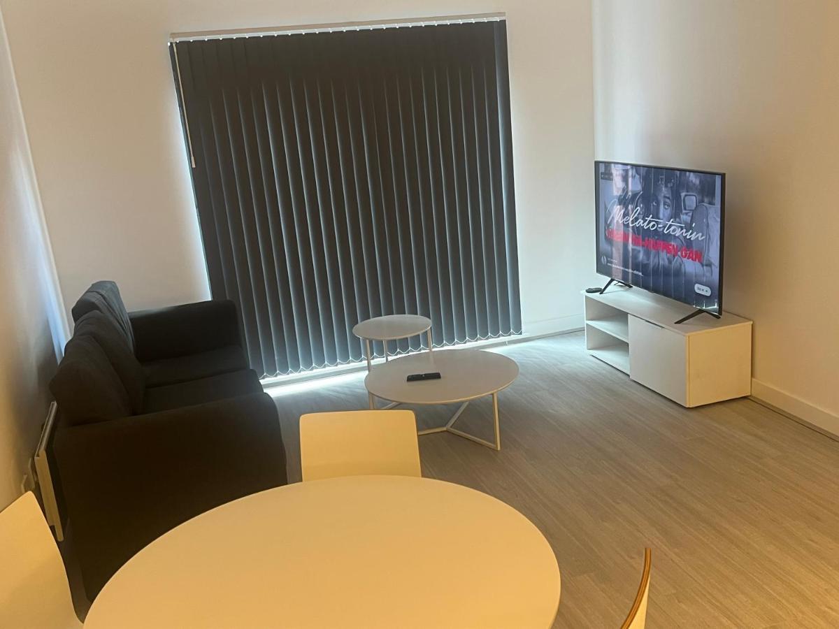 Luxe City Centre Lejlighed Birmingham Eksteriør billede