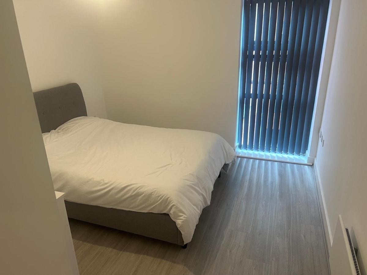 Luxe City Centre Lejlighed Birmingham Eksteriør billede