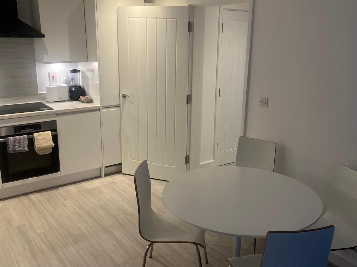 Luxe City Centre Lejlighed Birmingham Eksteriør billede
