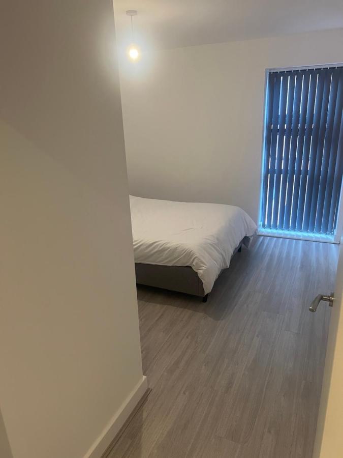 Luxe City Centre Lejlighed Birmingham Eksteriør billede